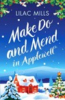Make Do and Mend in Applewell - Lilac Mills - 9781800323148
