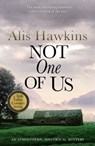 Not One Of Us - Alis Hawkins - 9781800324701