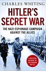 Hitler's Secret War - Charles Whiting - 9781800325081