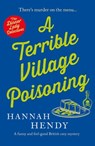 A Terrible Village Poisoning - Hannah Hendy - 9781800326521