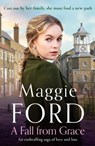 A Fall from Grace - Maggie Ford - 9781800327948