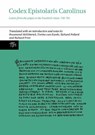 Codex Epistolaris Carolinus - Rosamond McKitterick ; Dorine van Espelo ; Richard Matthew Pollard ; Richard Price - 9781800348714