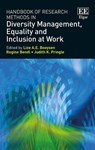 Handbook of Research Methods in Diversity Management, Equality and Inclusion at Work - Lize A.E. Booysen ; Regine Bendl ; Judith K. Pringle - 9781800370951