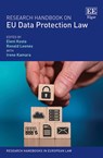 Research Handbook on EU Data Protection Law - Eleni Kosta ; Ronald Leenes ; Irene Kamara - 9781800371675