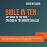 Bible in Ten - David Kitchen - 9781800391512