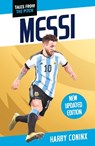 Messi - harry coninx - 9781800477032