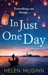In Just One Day - Helen McGinn - 9781800483590