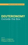 Deuteronomy - Diana V Edelman ; Philippe Guillaume - 9781800503717