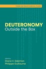 Deuteronomy - Diana V Edelman ; Philippe Guillaume - 9781800503717