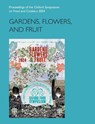 Gardens, Flowers, and Fruit - Mark McWilliams - 9781800506886