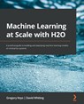 Machine Learning at Scale with H2O - Gregory Keys ; David Whiting - 9781800566019