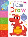 My First I Can Draw - Amy Boxshall - 9781800581333