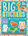 Big Stickers for Little Hands Animal Kingdom - Amy Boxshall - 9781800581753