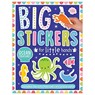 Big Stickers for Little Hands Ocean Creatures - BOXSHALL,  Amy - 9781800581784