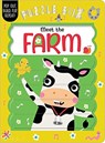 PUZZLE STIX PUZZLE STIX MEET THE FARM - CHRISTIE HAINSBY - 9781800582538