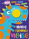 Make Some Noise! - Sarah Creese - 9781800583146