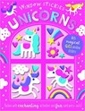 Window Stickies Unicorns - Amy Boxshall ; Make Believe Ideas - 9781800584426