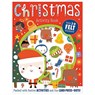 Christmas Activity Book - Amy Boxshall ; Make Believe Ideas - 9781800585317