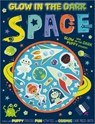 Glow in the Dark Space Activity Book - Patrick Bishop - 9781800589957