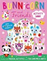 Bunnicorn and Friends Activity Book - Alexandra Robinson - 9781800589971