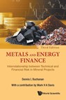 METALS & ENERGY FINANCE (3RD ED) - Buchanan Dennis L - 9781800616622