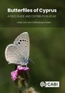 Butterflies of Cyprus - Eddie (Cyprus Butterfly Study Group John ; Christodoulos (Cyprus Butterfly Study Group Makris - 9781800621251