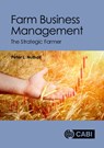 Farm Business Management - Peter L (Lincoln University Nuthall - 9781800624238