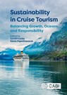 Sustainability in Cruise Tourism - Dr Carolin (Florida International University Lusby ; Alexis (Bremerhaven University of Applied Sciences Papathanassis - 9781800628427