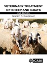 Veterinary Treatment of Sheep and Goats - Dr Graham R (Westover Veterinary Centre Duncanson - 9781800628502