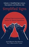 Simplified Signs - BONVILLIAN,  John D ; Lee, Nicole Kissane ; Dooley, Tracy T - 9781800640009