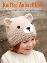 Knitted Animal Hats - Fiona Goble - 9781800650312
