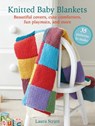 Knitted Baby Blankets: 35 patterns to make - Laura Strutt - 9781800652583
