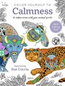 Color Yourself to Calmness - Sue Coccia - 9781800652705