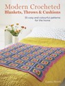 Modern Crocheted Blankets, Throws and Cushions - Laura Strutt - 9781800652743