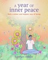 A Year of Inner Peace - Kirsten Riddle - 9781800653436