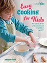Easy Cooking for Kids - Amanda Grant - 9781800654587