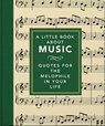 A Little Book About Music - OH - 9781800693272