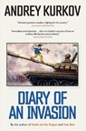 Diary of an Invasion - Andrey Kurkov - 9781800699090