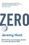 Zero - Jeremy Hunt - 9781800751255