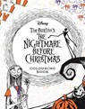 Disney Tim Burton's The Nightmare Before Christmas Colouring Book - Walt Disney - 9781800781221