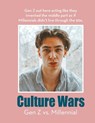 Culture Wars: Gen Z vs. Millennial - Nate Rae - 9781800782464