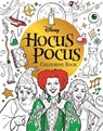 Disney Hocus Pocus Colouring Book - Walt Disney - 9781800783133