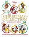 Disney The Christmas Collection Colouring Book - Walt Disney - 9781800784031