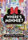 Where's Minnie? - Walt Disney - 9781800784345