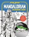 Star Wars: The Mandalorian Colouring Book - Walt Disney - 9781800786066