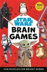 Star Wars Brain Games - Walt Disney - 9781800786073