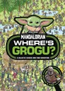 Where's Grogu? - Walt Disney - 9781800786172