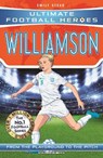 Ultimate Football Heroes: Leah Williamson (Super Stoppers 6) - Emily Stead ; Ultimate Football Heroes - 9781800786370