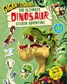 Gigantosaurus – The Ultimate Dinosaur Sticker Adventure - Cyber Group Studios - 9781800786448