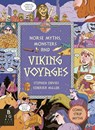 Comic Strip Myths: Norse Myths, Monsters and Viking Voyages - Stephen Davies - 9781800786745